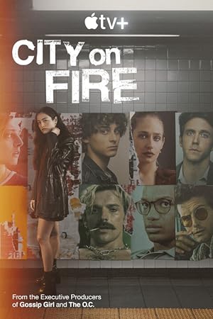 City on Fire (2023) [S01 Complete ]