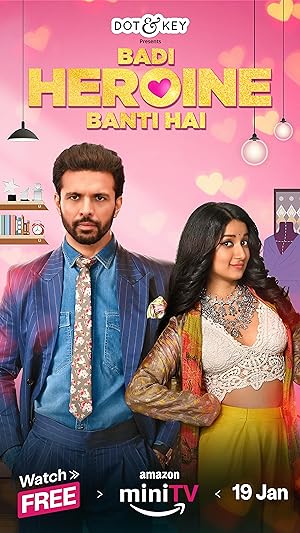Badi Heroine Banti Hai (2024) [S02] Completed
